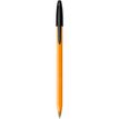 BIC Orange - Stylo à bille - noir