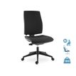 3660916034697-Fauteuil de bureau NOVE - accoudoirs en option - noir--0
