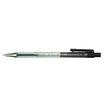 Pilot BP-S Matic - 12 Stylos à bille - noir - rétractable - 0.7 mm