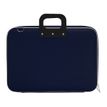 Bombata Classic Maxi - Sacoche pour ordinateur portable 17" - bleu marine