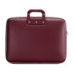 Bombata Classic Maxi - Sacoche pour ordinateur portable 17" - rouge bourgogne