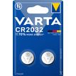 4008496746460-VARTA CR2032 - 2 piles boutons - 3V--0