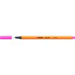 4006381493093-STABILO Point 88 - Feutre fin - 0.4 mm - rose clair--0