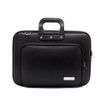 Bombata Classic Plus Vinyle - Sacoche pour ordinateur portable 15,6" - noir