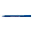 STAEDTLER triplus broadliner 338 - Feutre fin - bleu