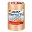 4042448125569-TESA - 3 Rubans Adhésifs d'emballage  - 50 mm x 66 m - transparent--0