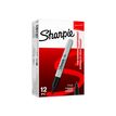 2012349432075-Sharpie - Pack de 12 marqueurs permanents - pointe fine - noir--0
