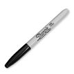 2012349432075-Sharpie - Pack de 12 marqueurs permanents - pointe fine - noir--1