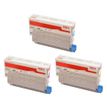 5031713068372-OKI 46507505 - jaune - cartouche laser d'origine --0