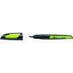 STABILO EASYbuddy - Stylo plume ergonomique - pour gaucher - noir/jaune