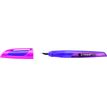 STABILO EASYbuddy - Stylo plume ergonomique - pour gaucher - rose/violet