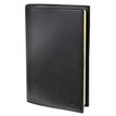 Agenda de poche Soho Miniweek - 1 semaine sur 2 pages - 7 x 10 cm - noir - Quo Vadis