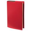 Agenda de poche Soho Miniweek - 1 semaine sur 2 pages - 7 x 10 cm - rouge - Quo Vadis