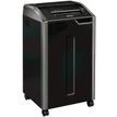 0043859627325-Fellowes Powershred 425Ci - destructeur de documents coupe croisée - 32 feuilles - Corbeille 114 litre--1