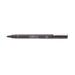 4902778230756-UNI PIN - Feutre fin - pointe calibrée - 0,1 mm - gris foncé--0