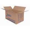 Carton déménagement - 55 cm x 35 cm x 30 cm - Logistipack
