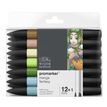 884955070673-ProMarker - Pack de 13 marqueurs double pointe - manga fantasy--0
