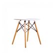 3660141230246-Tabouret bas SKOLL - pieds bois et acier noir - assise blanche--1