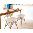3660141230246-Tabouret bas SKOLL - pieds bois et acier noir - assise blanche--3
