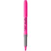 BIC Marking Highlighter Grip - Surligneur - rose