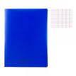 3020120114095-Cambridge - Cahier polypro 24 x 32 cm - 96 pages - grands carreaux (Seyes) - disponible dans différent--4
