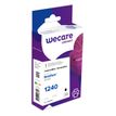 Cartouche compatible Brother LC1240 - noir - Wecare