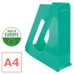 4049793054650-Esselte Colour'Breeze - Porte-revues - vert--1