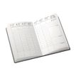 3147280102516-Agenda Lecas Classique Eco - 1 semaine sur 2 pages - 10 x 15 cm - noir--2