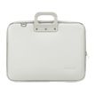 Bombata Classic Maxi - Sacoche pour ordinateur portable 17" - gris argenté