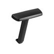 0000006133009-Paire d'accoudoirs réglables 3D pour fauteuil ATIKA - noir--0