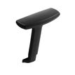 Paire d'accoudoirs réglables 4D pour fauteuil ATIKA - noir