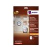 0400794397056-Avery - 240 Étiquettes amovibles rondes blanches - diamètre 60 mm - réf L7104REV-20--1