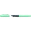 STABILO beFab! - Roller encre bleue - 0,5 mm - corps large - turquoise