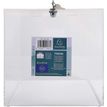 9002493104358-Exacompta - Urne transparente avec couvercle et clé - 25 cm--1