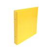 3130630005247-Exacompta Iderama - Classeur 2 anneaux - Dos 25 mm - 17 x 22 cm - jaune--0