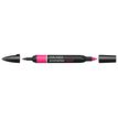 884955069134-ProMarker - Marqueur double pointe -  rose néon électrisant--0