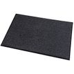 3660141912692-Tapis microfibres - 60 x 90 cm - gris--0