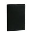 Agenda Toscana Universitaire avec répertoire - 1 semaine sur 2 pages - 10 x 15 cm - noir - Quo Vadis