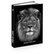 3661507015118-Agenda rasé vif Animaux Wild - 1 jour par page - 12 x 17 cm - différents modèles disponibles - Kid'A--0