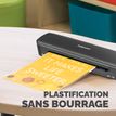 0043859752867-Fellowes Arc A4 - Plastifieuse A4 - jusqu'à 80 microns - anti-bourrage--1