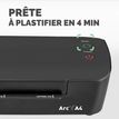 0043859752867-Fellowes Arc A4 - Plastifieuse A4 - jusqu'à 80 microns - anti-bourrage--3