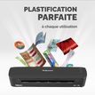 0043859752867-Fellowes Arc A4 - Plastifieuse A4 - jusqu'à 80 microns - anti-bourrage--5