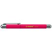 4006381551618-STABILO beCrazy! - Roller encre bleue - 0,5 mm - corps fin - rouge--1