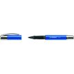 4006381551816-STABILO beFab! - Roller encre bleue - 0,5 mm - corps large - bleu--0