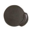 0400791417573-Carpentras Sign Elyane - Tapis de souris avec repose-poignets - brun-Avant-0