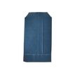 GPV Pack'n Post - 250 Pochettes cadeau kraft - 7 cm x 12 cm - bleu