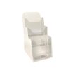 9002493108929-Exacompta - Porte-brochures format prospectus - 3 compartiments-Angle gauche-0