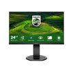 8712581756413-Philips B Line 241B8QJEB - écran LED 24" - Full HD (1080p)-Avant-0