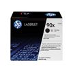 HP 90X - noir - cartouche laser d'origine