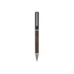 3664447160894-Oberthur Blackford - Stylo à bille - noyer-Avant-0